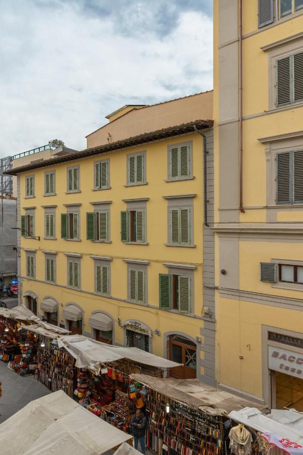 Residenza San Lorenzo Firenze Hotel Exterior foto