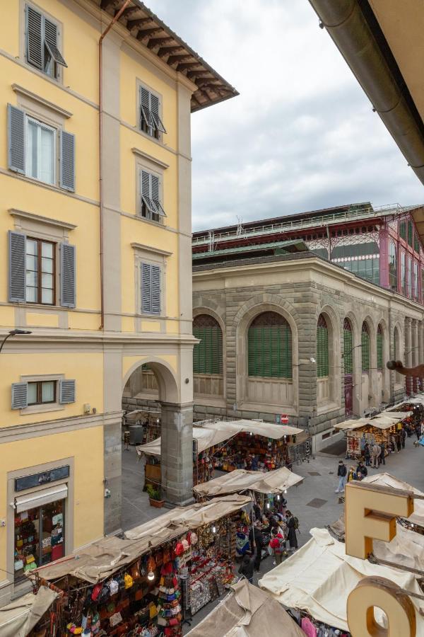 Residenza San Lorenzo Firenze Hotel Exterior foto